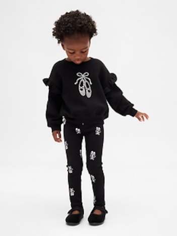 Baby & Toddler Sweatshirt & Leggings Set