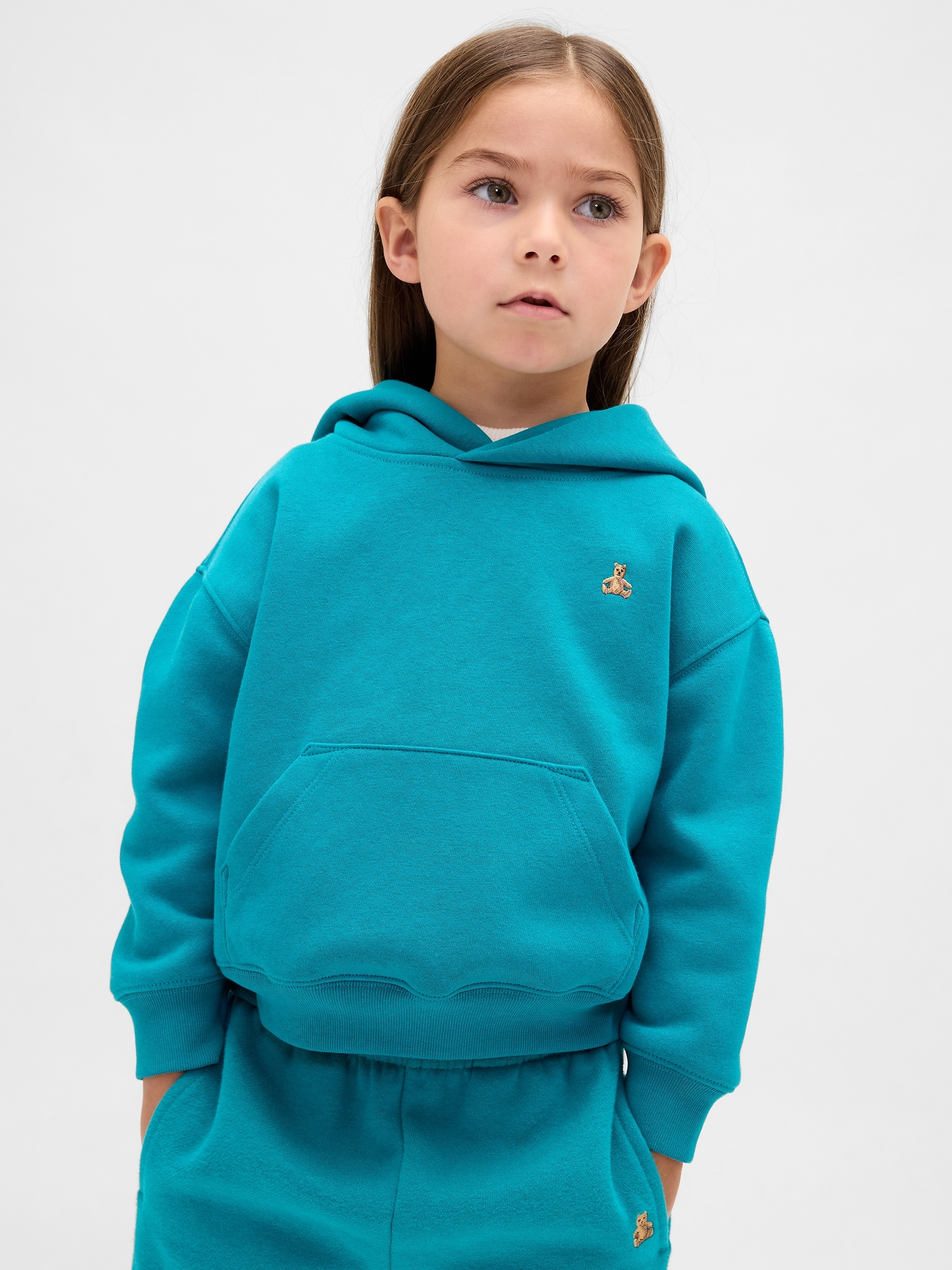 Baby & Toddler VintageSoft Relaxed Hoodie