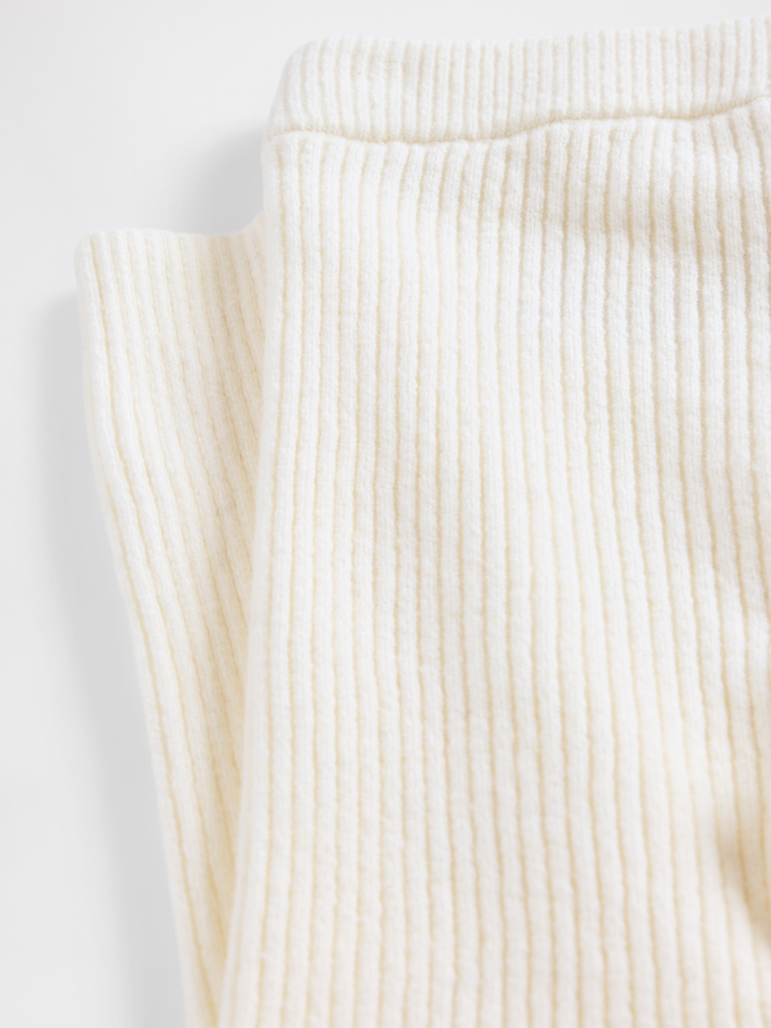 Детские леггинсы Gap Baby & Toddler CashSoft Rib Leggings — фото 4