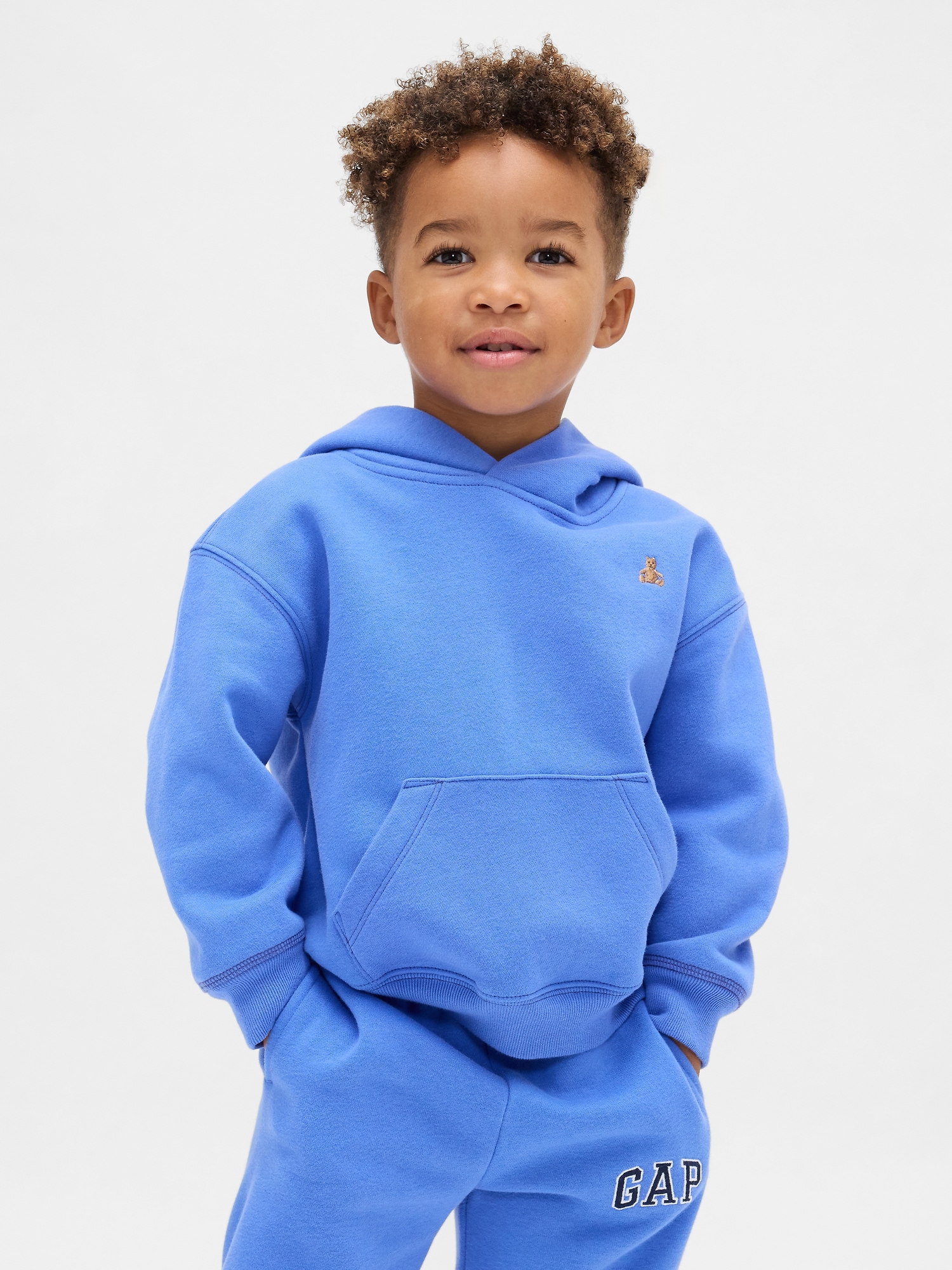 Baby & Toddler VintageSoft Relaxed Hoodie