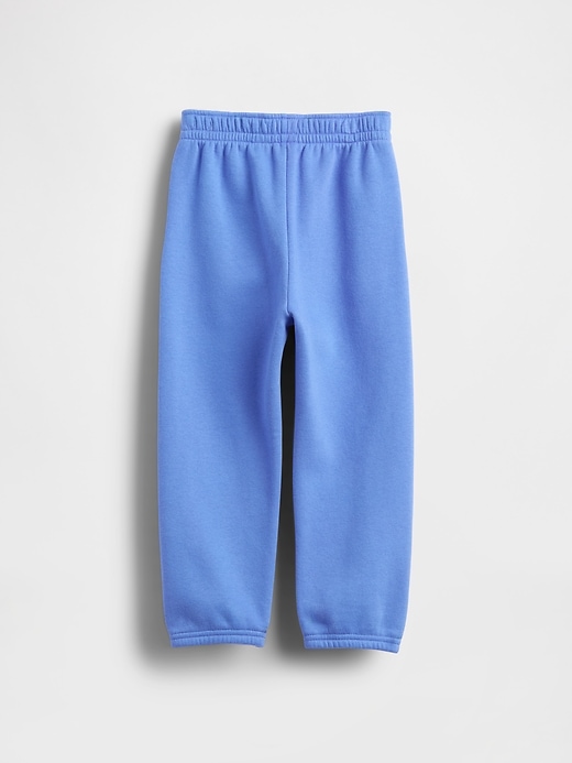 Image number 4 showing, Baby & Toddler VintageSoft Logo Joggers