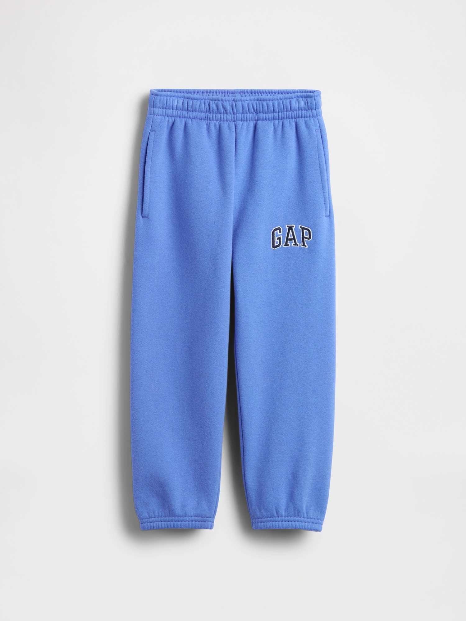 Детские джоггеры Gap VintageSoft с логотипом — фото 3