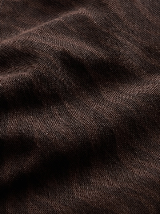 Image number 8 showing, High Rise Barrel Jeans