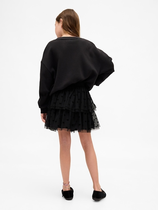 Kids Tiered Tulle Skirt | Gap