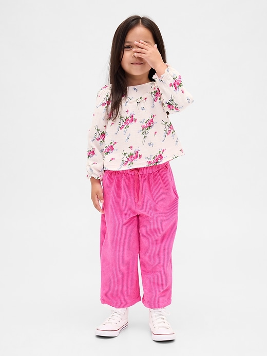 Baby & Toddler Sweatshirt Dress
