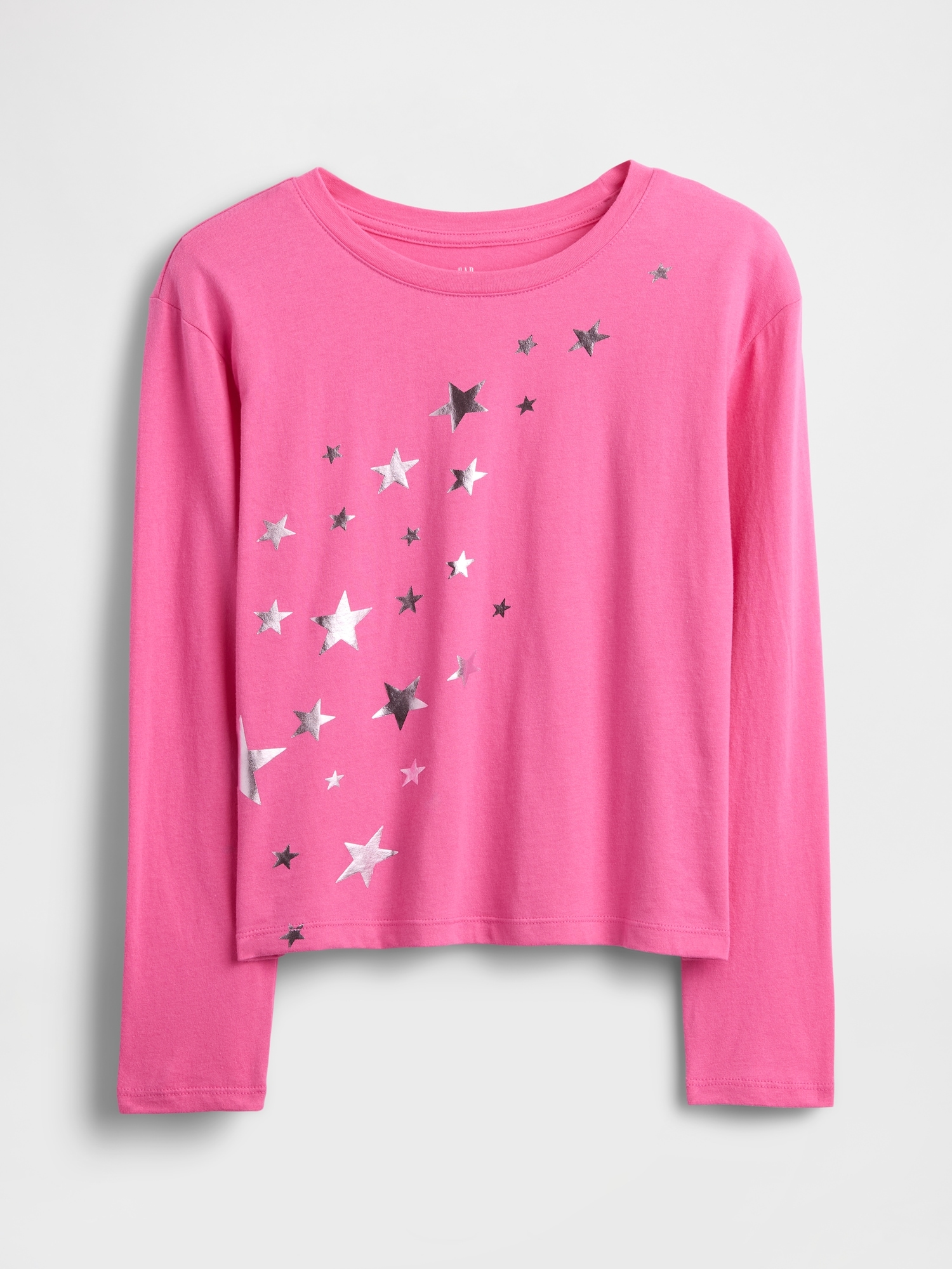 Kids Relaxed Graphic T-Shirt