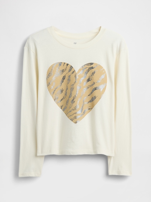 Image number 2 showing, Kids Relaxed Graphic T-Shirt
