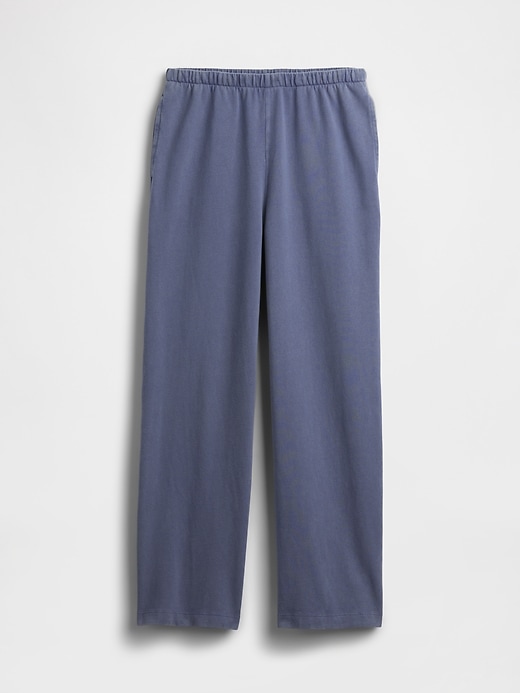 Image number 5 showing, Heavyweight Straight Pants