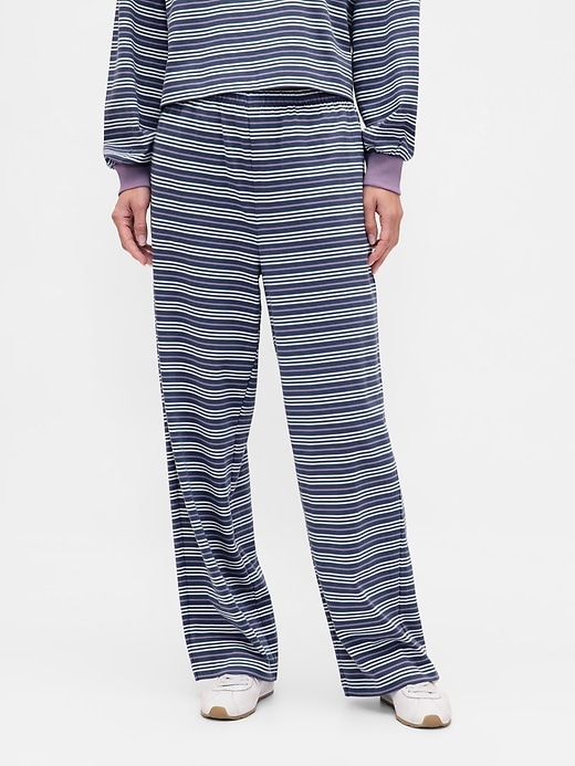 Heavyweight Straight Pants
