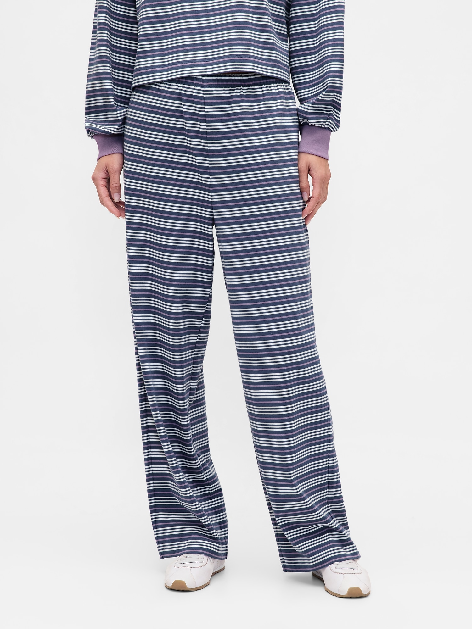 Heavyweight Straight Pants