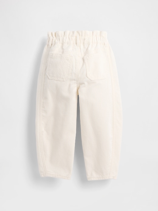 Image number 2 showing, Baby & Toddler Corduroy Horseshoe Pants