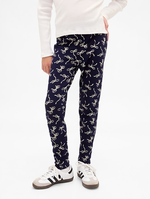 Image number 3 showing, Kids Cozy Leggings