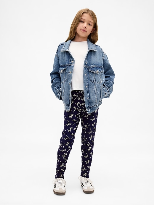 Image number 1 showing, Kids Cozy Leggings