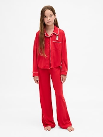 Gap × Disney Kids Recycled PJ Set