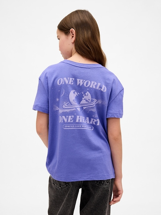 Image number 3 showing, Kids Graphic T-Shirt