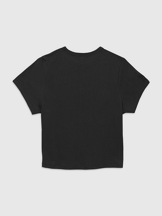 Image number 2 showing, Cherry Coke Graphic Baby Fit T-Shirt