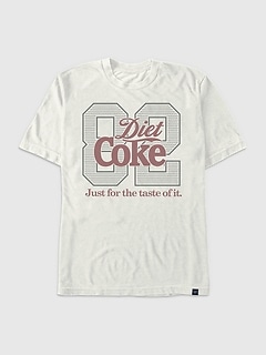 Coca-Cola Varsity Graphic T-Shirt