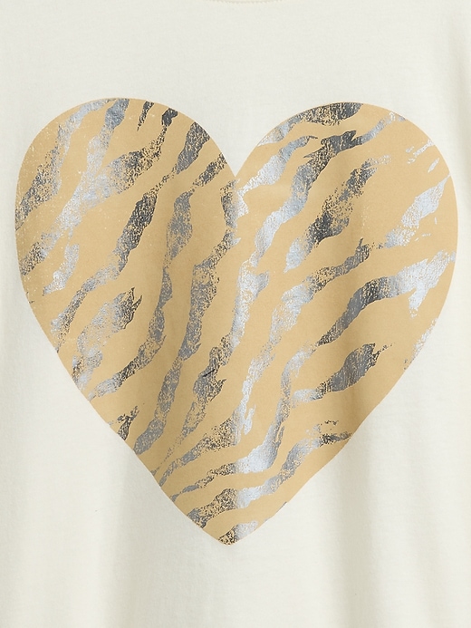 Image number 3 showing, Kids Relaxed Graphic T-Shirt