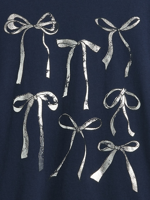 Image number 3 showing, Kids Relaxed Graphic T-Shirt