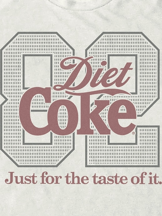 Image number 3 showing, Coca-Cola Varsity Graphic T-Shirt