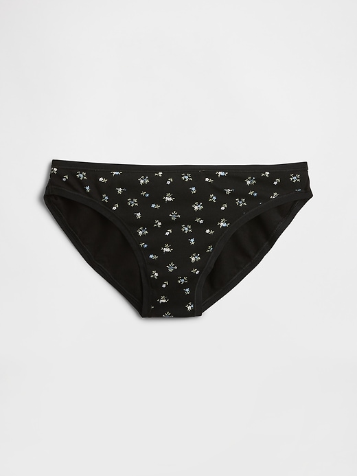 Image number 2 showing, Organic Stretch Cotton Bikini
