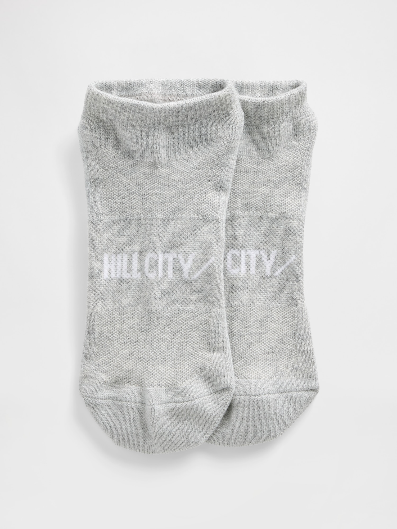 Gap Hill City Ankle Socks In Gray