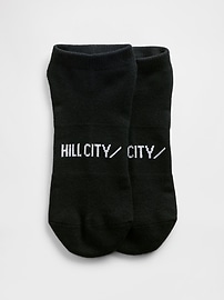 Image number 1 showing, Hill City Ankle Socks