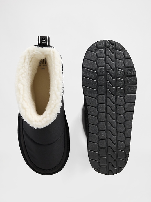 Image number 3 showing, Kids Puffer Boots