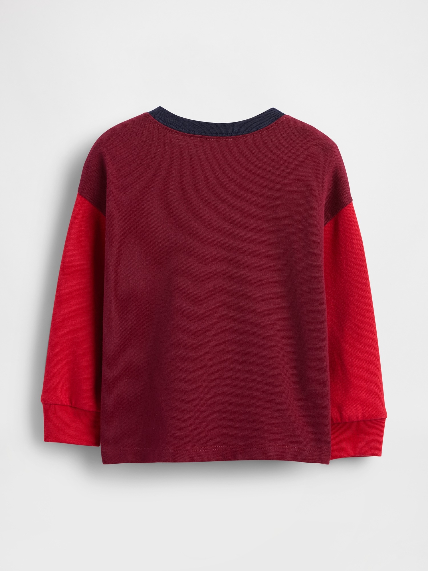 Детские рубашки Gap Baby & Toddler Henley Shirt — фото 3