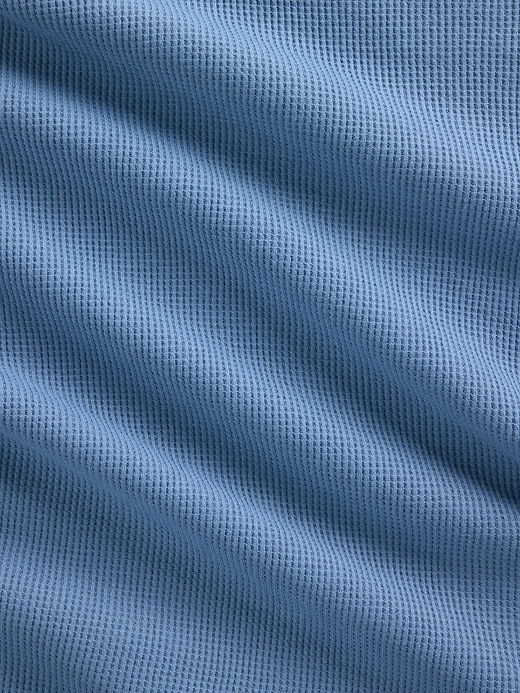 Image number 2 showing, Kids Oversized Waffle T-Shirt