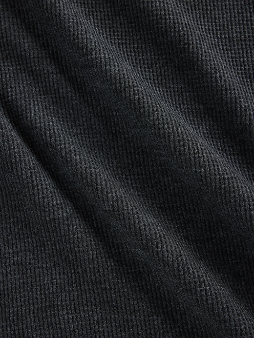 Image number 2 showing, Kids Oversized Waffle T-Shirt