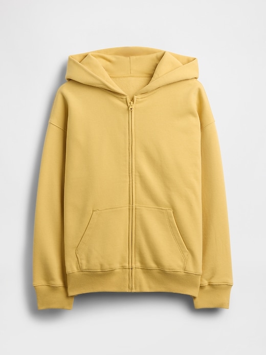 Image number 4 showing, Kids VintageSoft Zip Hoodie