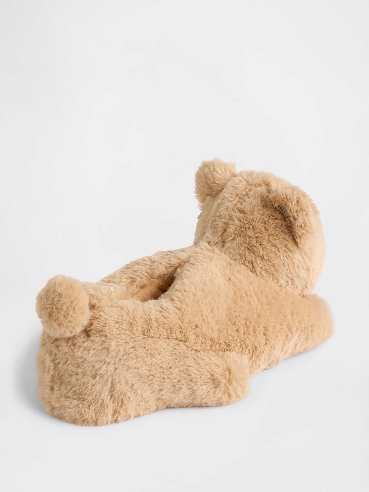 Детские тапочки Gap Brannan Bear — фото 4