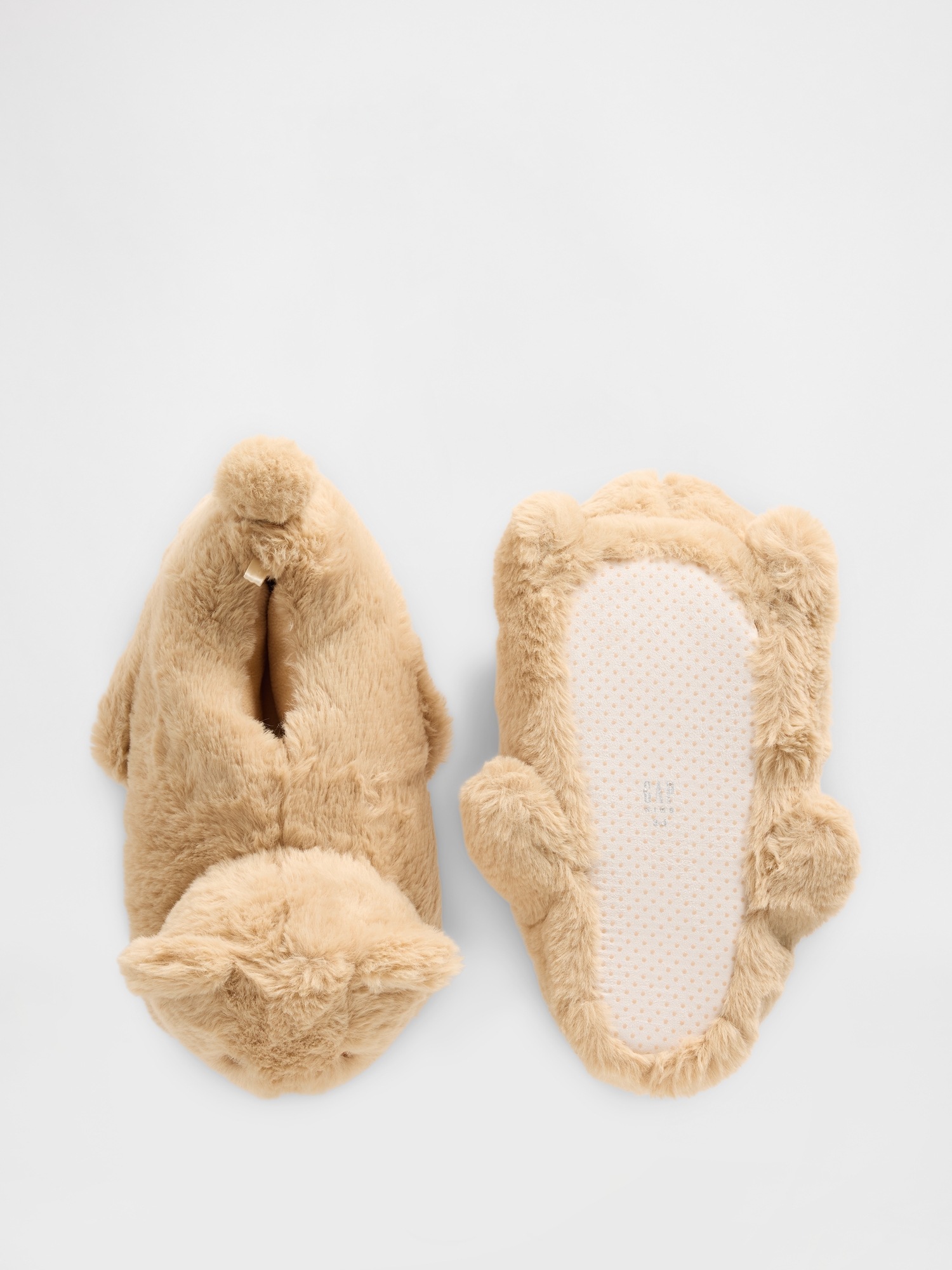 Детские тапочки Gap Brannan Bear — фото 3