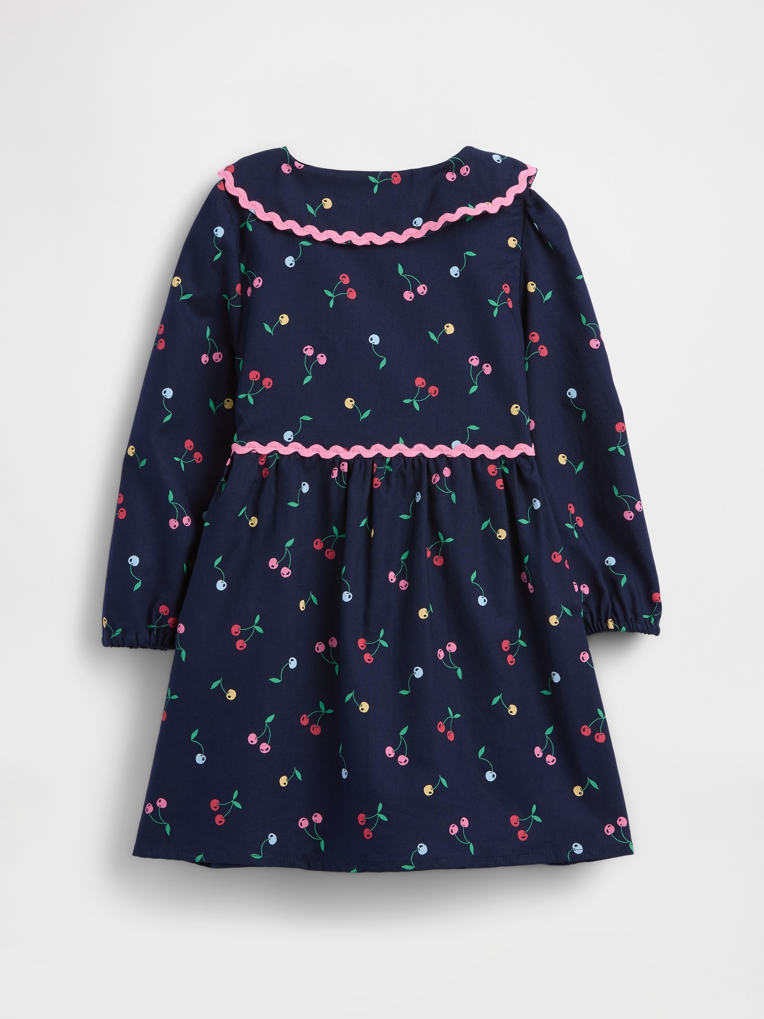 Детские платья Gap Baby & Toddler Collared Dress — фото 3