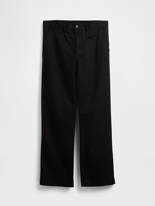 Image number 6 showing, Heavyweight Twill '90s Loose Khakis