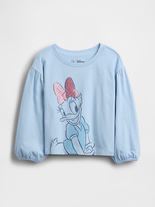 Image number 1 showing, Gap × Disney Baby & Toddler Graphic T-Shirt