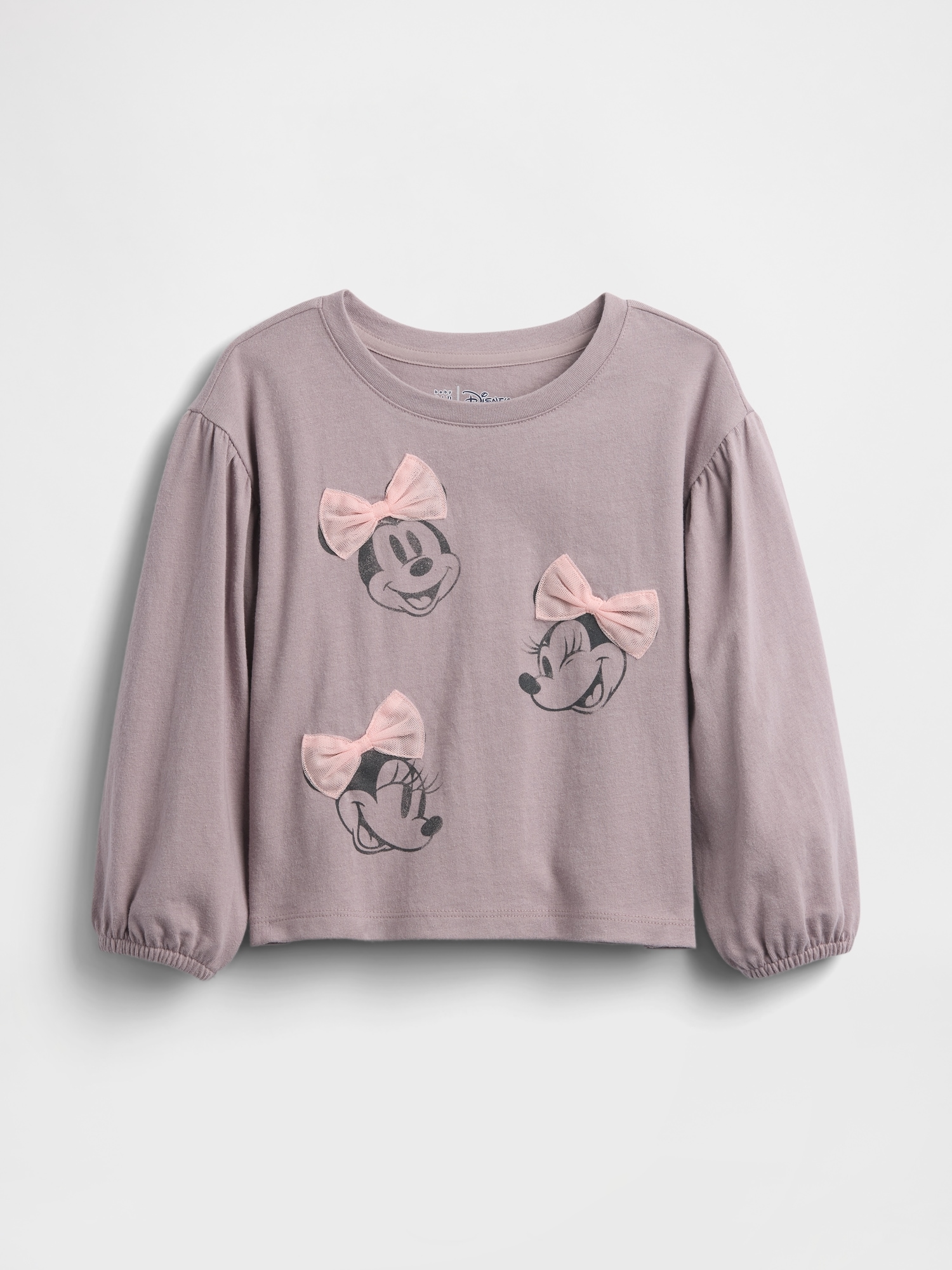 Gap × Disney Baby & Toddler Graphic T-Shirt - New Quail