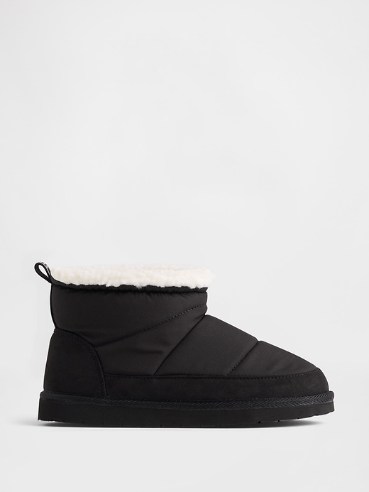 Image number 1 showing, Kids Puffer Boots