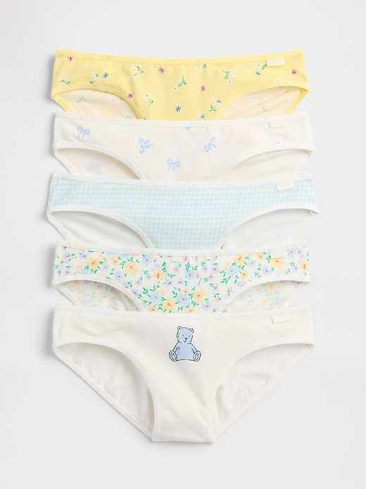 Kids Bikini Briefs (7-Pack)