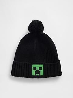Kids Minecraft Beanie