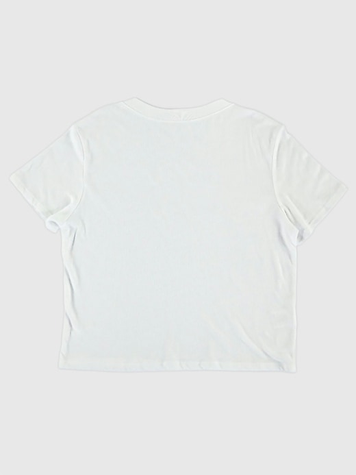 Image number 2 showing, Ford Bronco Desert 1966 Crop T-Shirt