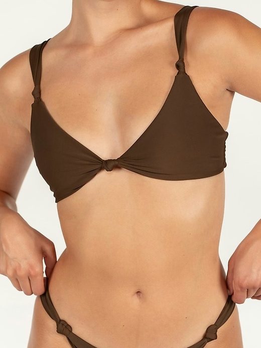 Image number 2 showing, MIKOH Lula Bikini Top