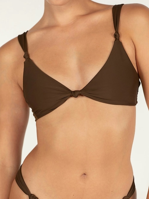 Image number 3 showing, MIKOH Lula Bikini Top