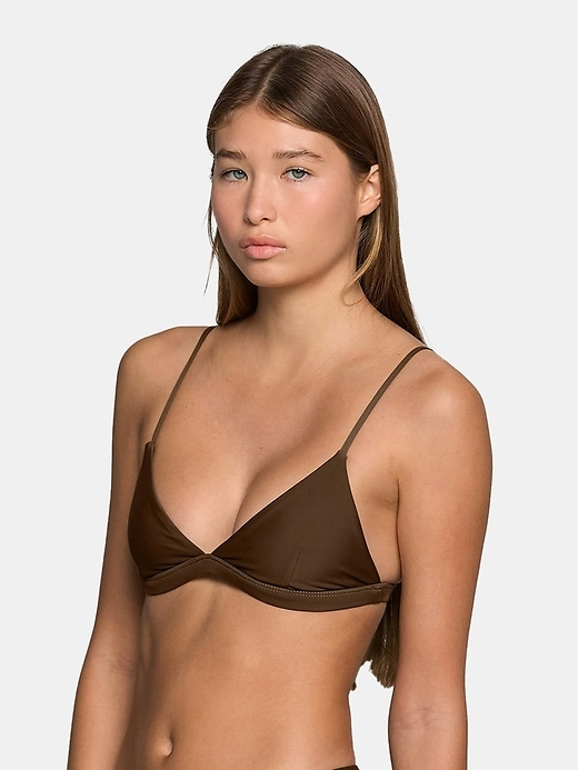 Image number 1 showing, MIKOH Chiba Bikini Top