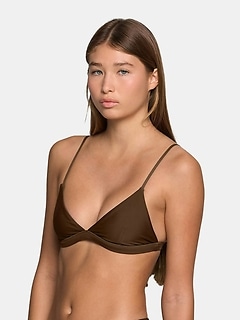 MIKOH Chiba Bikini Top