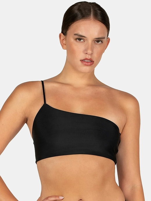 Image number 1 showing, MIKOH Albi Bikini Top