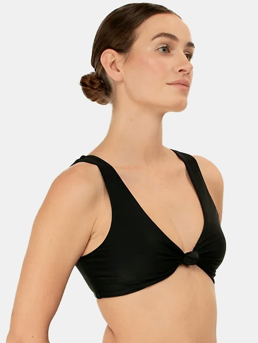 Image number 1 showing, MIKOH Milos Bikini Top