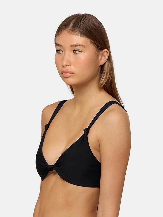 Image number 1 showing, MIKOH Lula Bikini Top