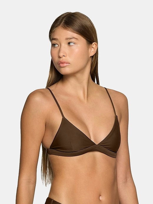 Image number 2 showing, MIKOH Chiba Bikini Top